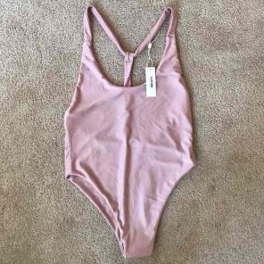 SLATE SWIM Carbon One-Piece