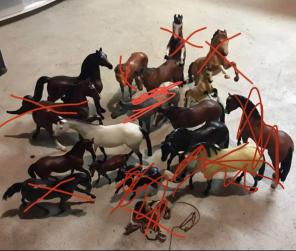 Vintage Breyer Lot