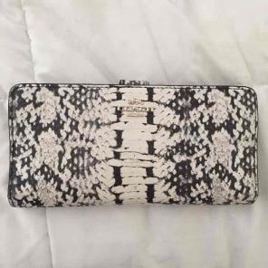 B&W COACH Colorblock Exotic 53684