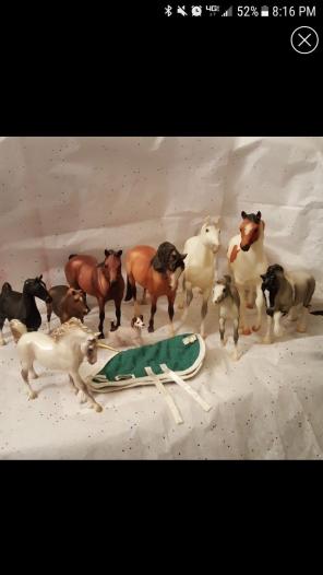 BREYER Horse and Unicorn Bundle