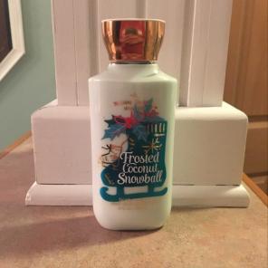 Bath & Body Works Lotion