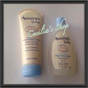 AVEENO BABY BUNDLE
