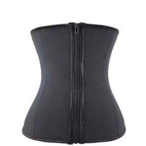 Zip & Clip Waist Trainer Sizes S-6X