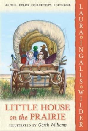 Little House On The Prairie