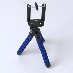 Mini Flex Tripod For Smartphones + GIFT