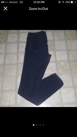 Forever 21 jeans