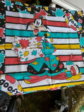 Disney Goofy Scarf