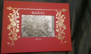 Gucci gift catalog
