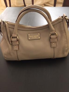 Kate Spade Leather Bag