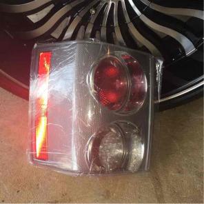09' Land Rover HSC 4.4