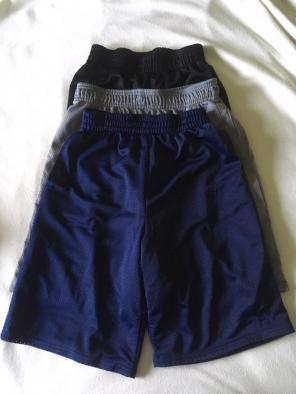 Youth Athletic Shorts