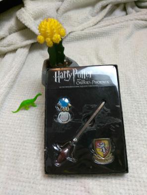 Harry Potter desk set