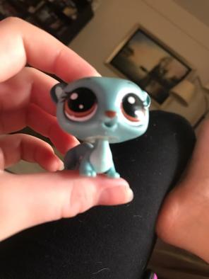 It's An Lps Otter :)
