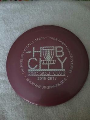Disc golf Innova TeeBird 171g