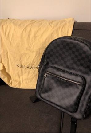 Louis Vuitton Josh backpack