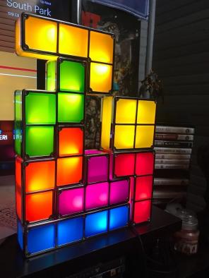 Tetris Light/Lamp (FREE SHIPPING)