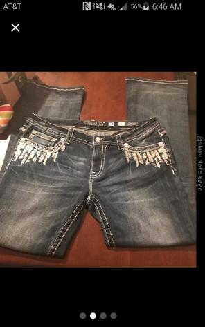 Miss Me Brand New w/tags Sz 34x34