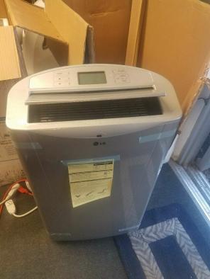 14kbtu Portable Air Conditioner +Heater