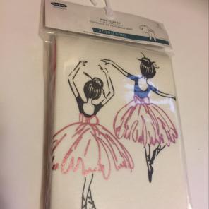 New Old Navy Girls Pajamas 2T Ballerinas