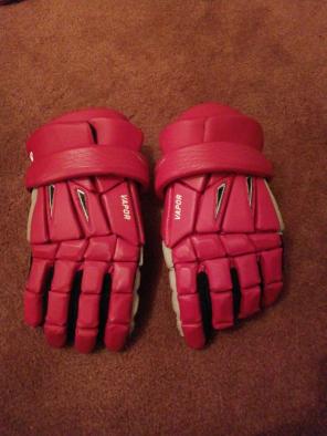 Nike Vapor Lacrosse Gloves 13"