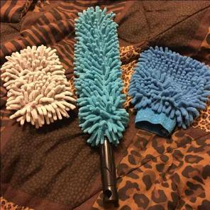 Microfiber Cloths