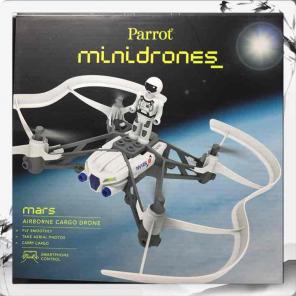 Parrot: Mars Airborne Cargo Mini Drone