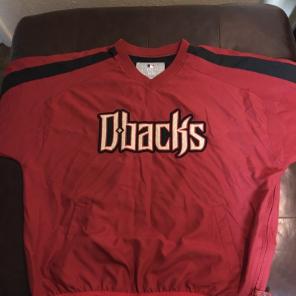 Arizona Dbacks Jacket