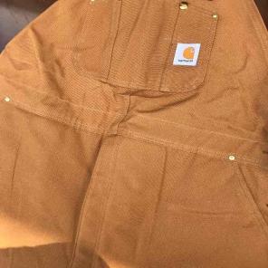 Carhartt overalls