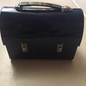 Blue Metal Box