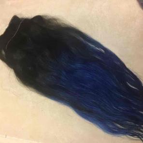 Foxylocks / bellami hair extensions