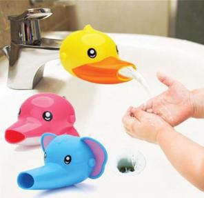 1 Duck Bathroom Sink Faucet Extender