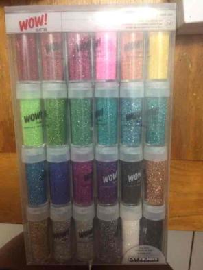 Glitter Lot free shipping