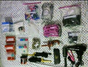 Cosmetology Kit