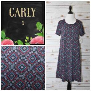 LulaRoe Carly dress