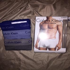 CALVIN KLEIN UNDERWEAR MENS