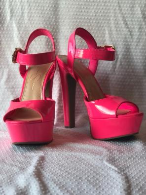 Jessica Simpson Heels