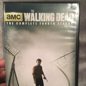 The Walking Dead Fourth Season