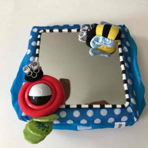 Car Seat Mirror
