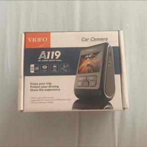 Dash car camera brand new