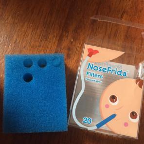 Nose Frida Filters