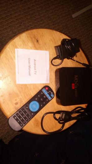 Android TV BOX
