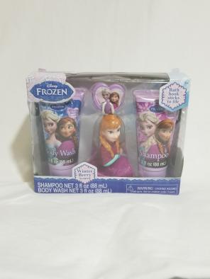 Frozen Wash Set