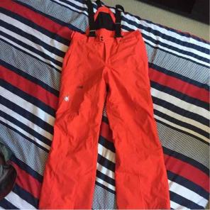 Spyder snowboard pants