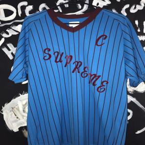 Supreme Baseball Jersey