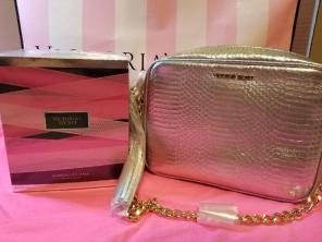 BRAND NEW Victoria's secret parfum/cross