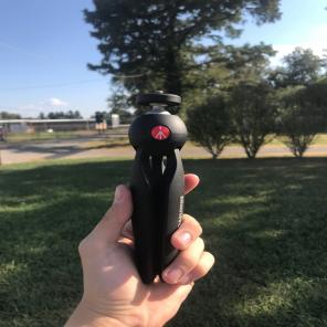 Manfrotto Tripod