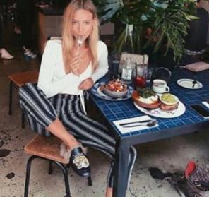 NWT Brandy Tilden Pants