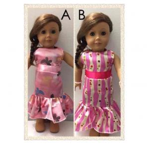 18" doll dress,American girl doll dress