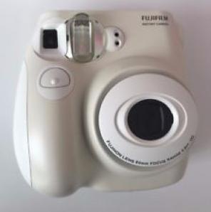 Instax Mini White 7s