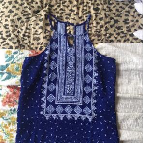 Classic Sweet Wanderer Statement Tank